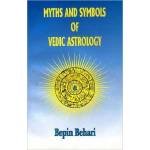 Myths and Symbols of Vedic Astrology Book